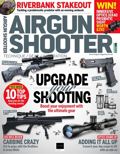 Airgun Shooter issue 