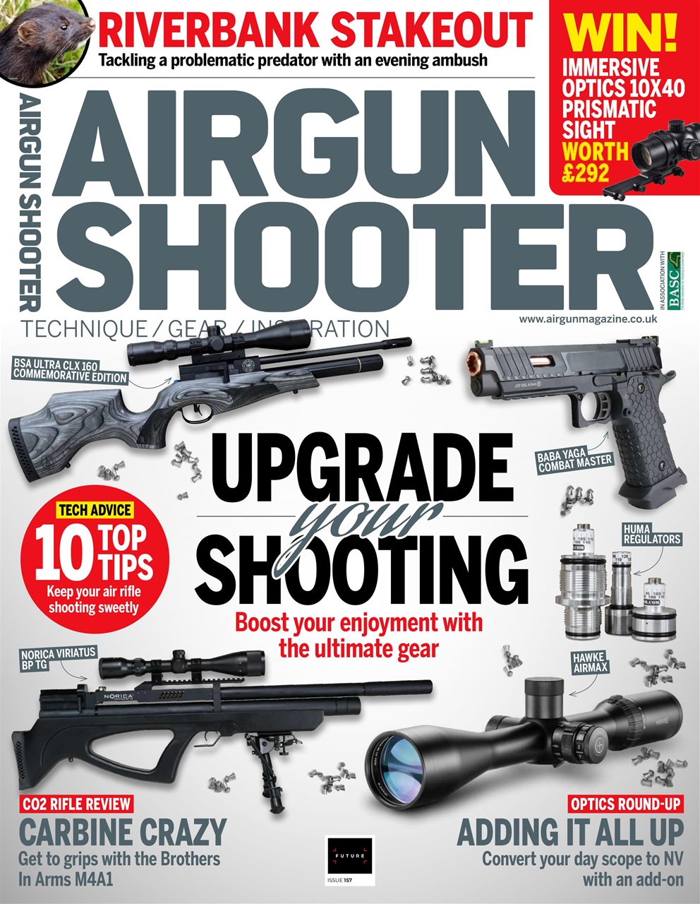 Airgun Shooter Preview Pages