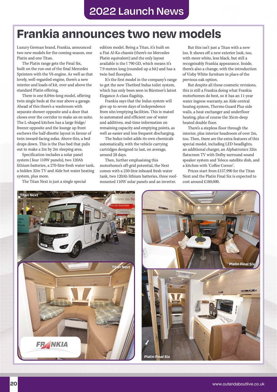 MMM magazine Preview Pages