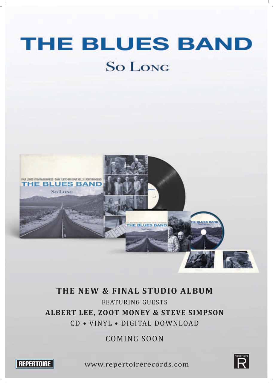 Blues Matters! Preview Pages