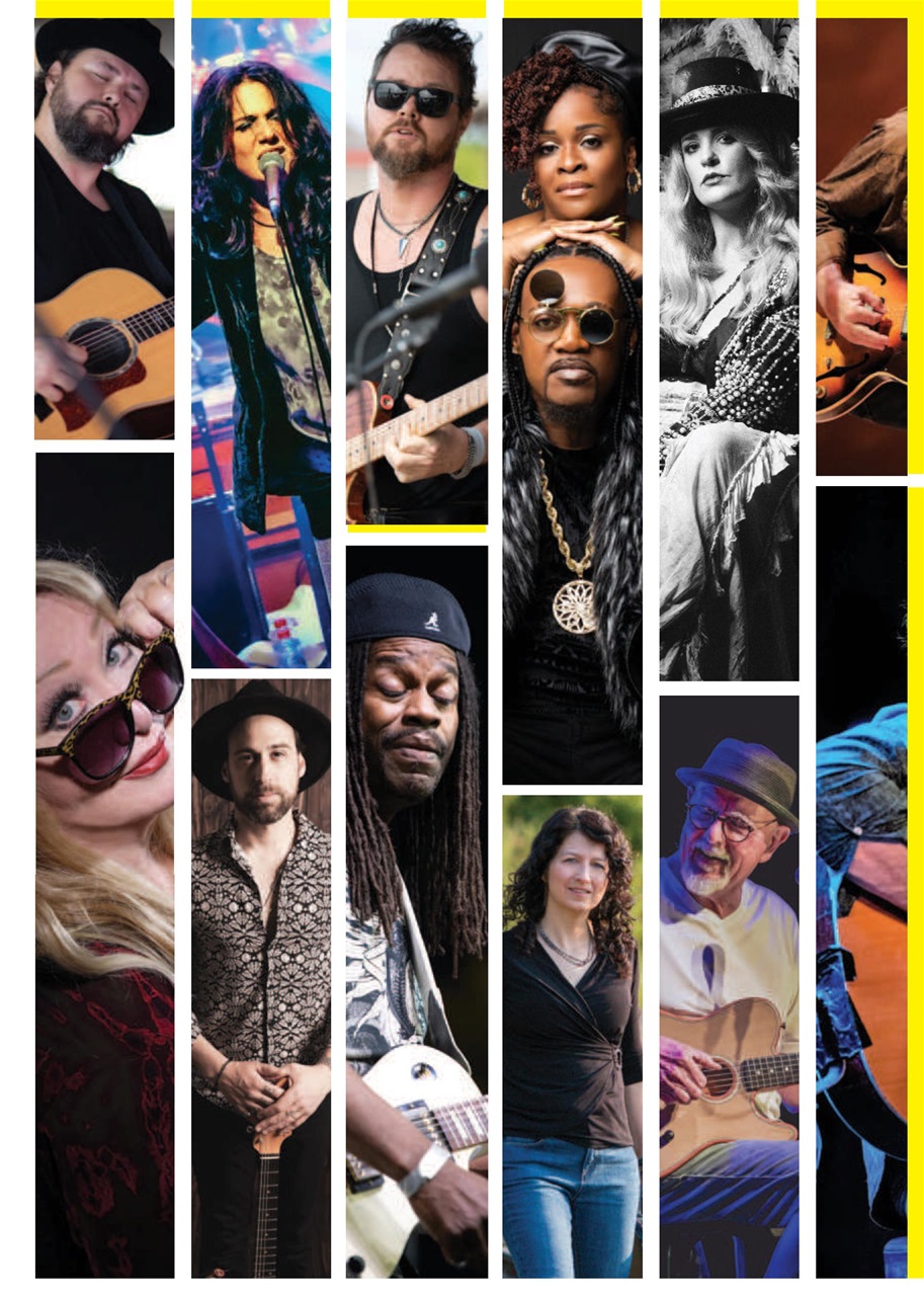 Blues Matters! Preview Pages