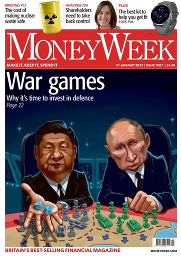 MoneyWeek issue 