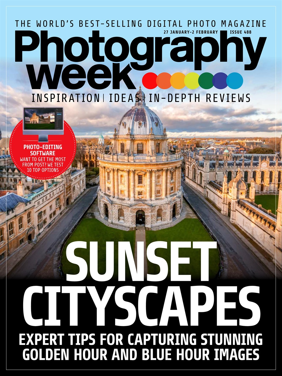Photography Week Preview Pages