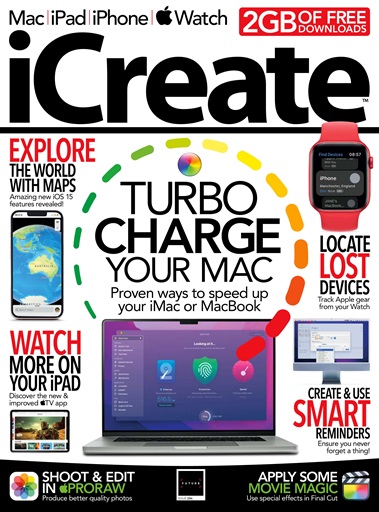 iCreate issue 