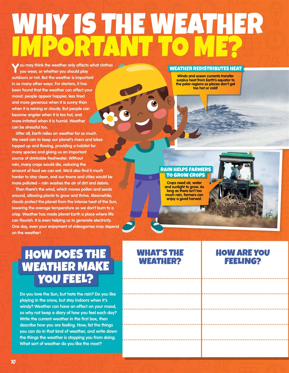 Future Genius Bookazine Preview Pages