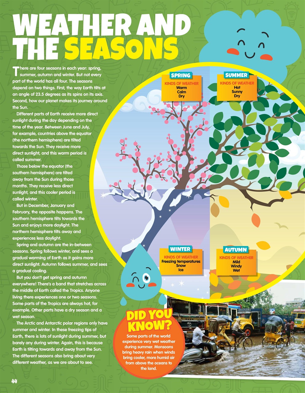 Future Genius Bookazine Preview Pages