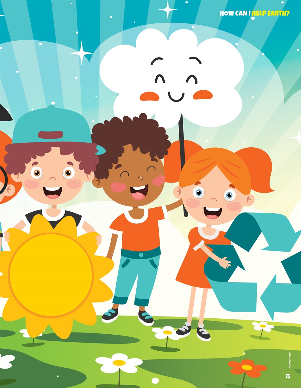 Future Genius Bookazine Preview Pages