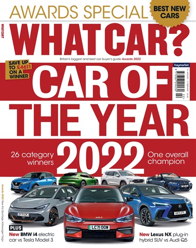What Car? issue 