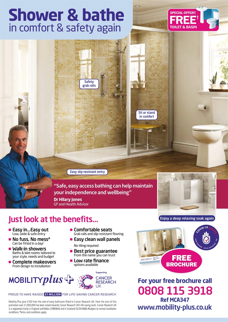 My Weekly Preview Pages