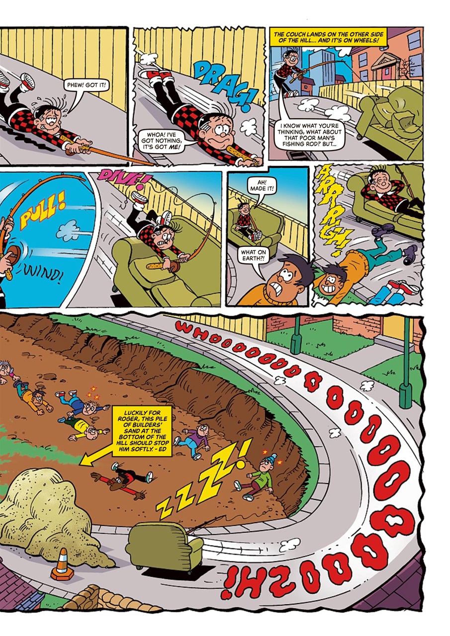Beano Preview Pages