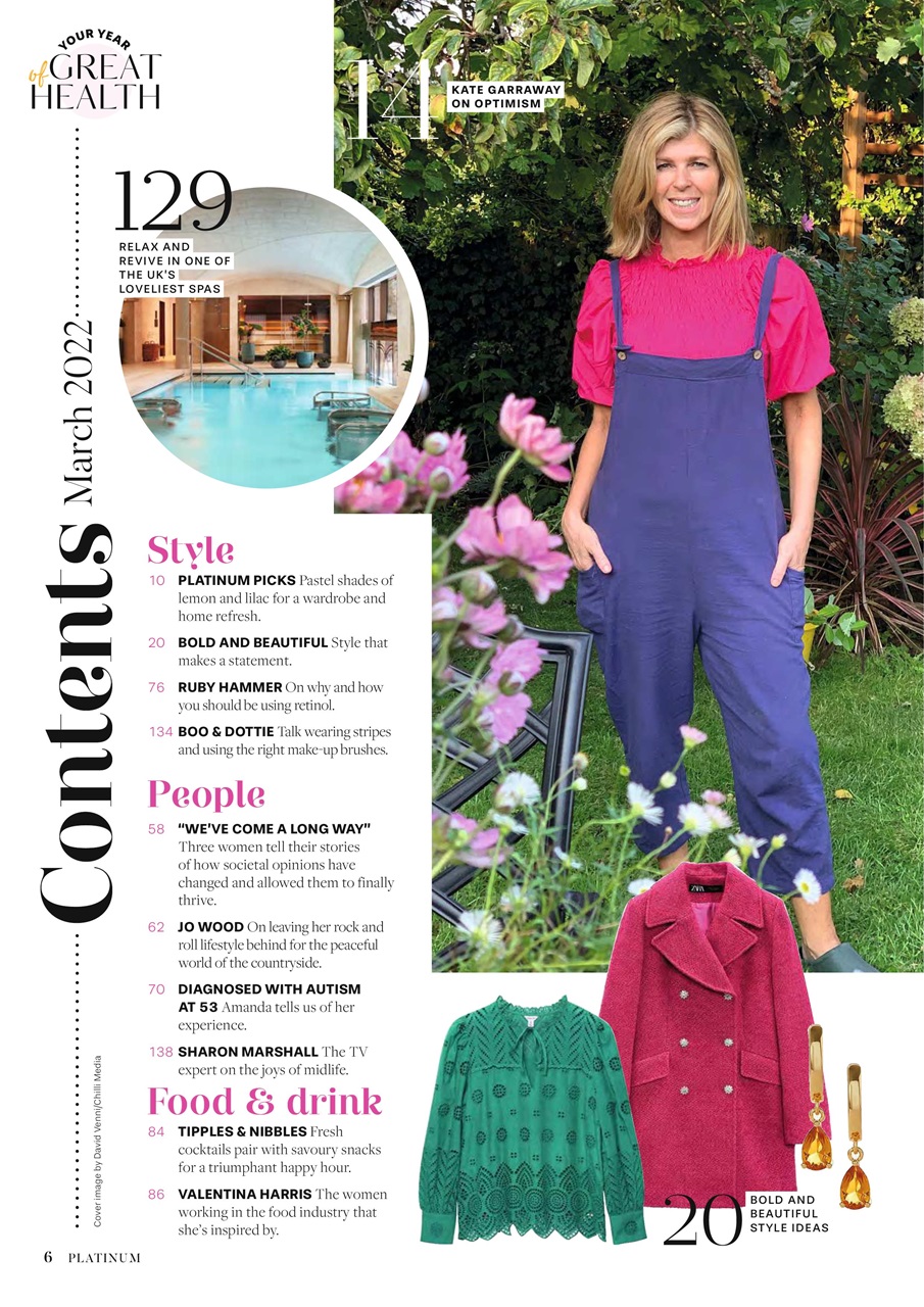 Platinum Preview Pages