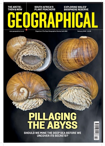 Geographical issue Febuary 2022