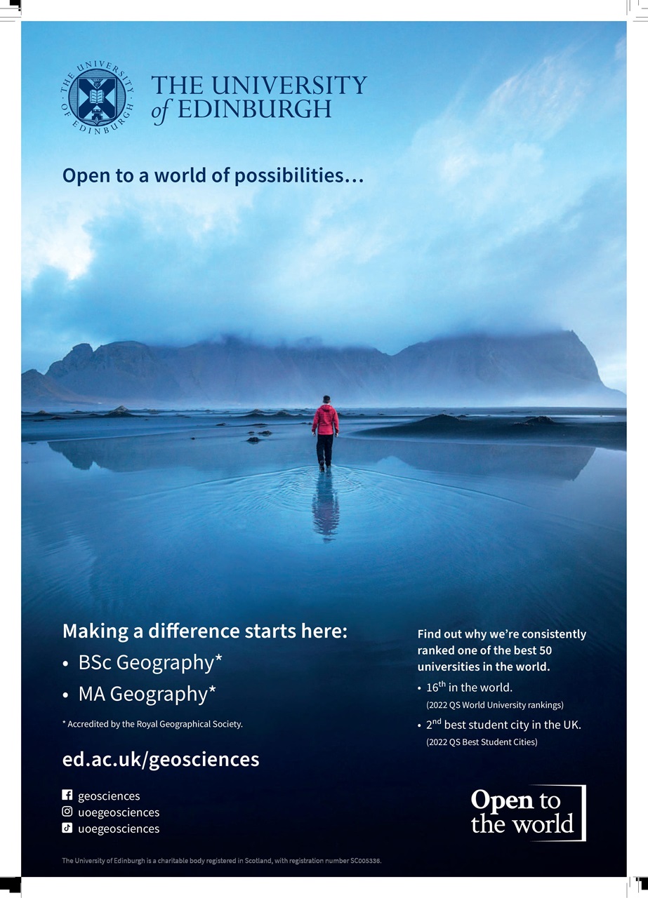 Geographical Preview Pages