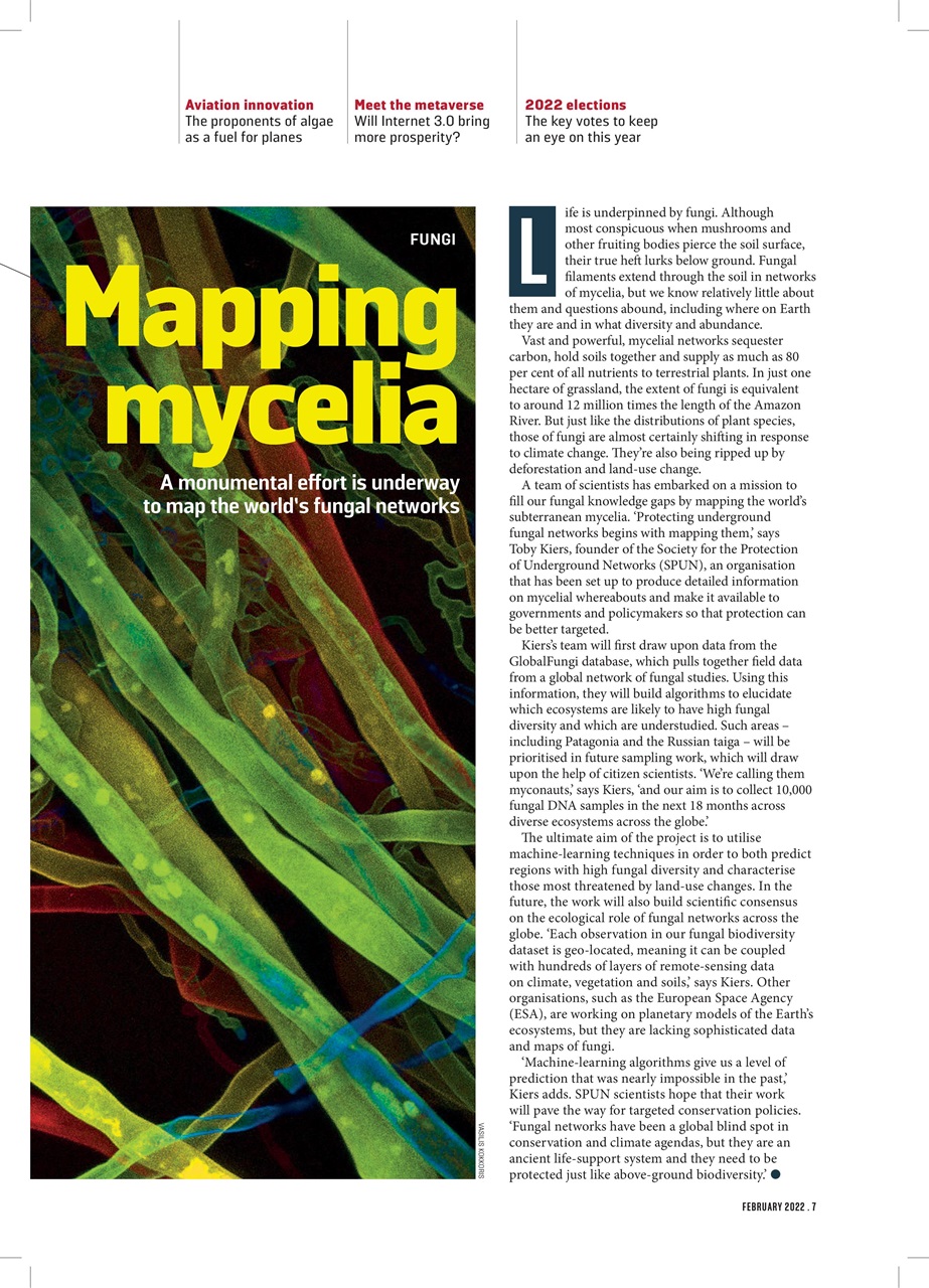 Geographical Preview Pages