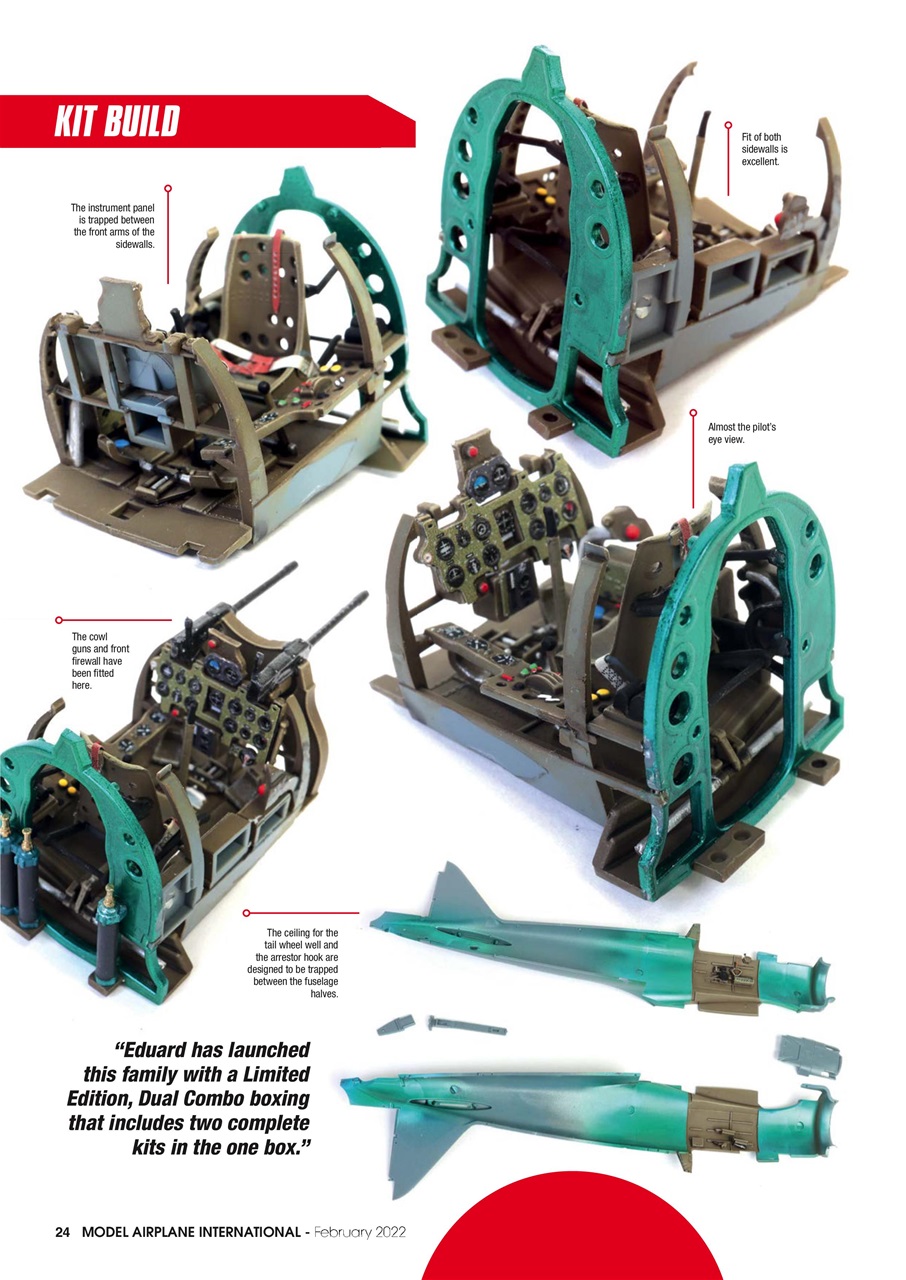 Model Airplane International Preview Pages
