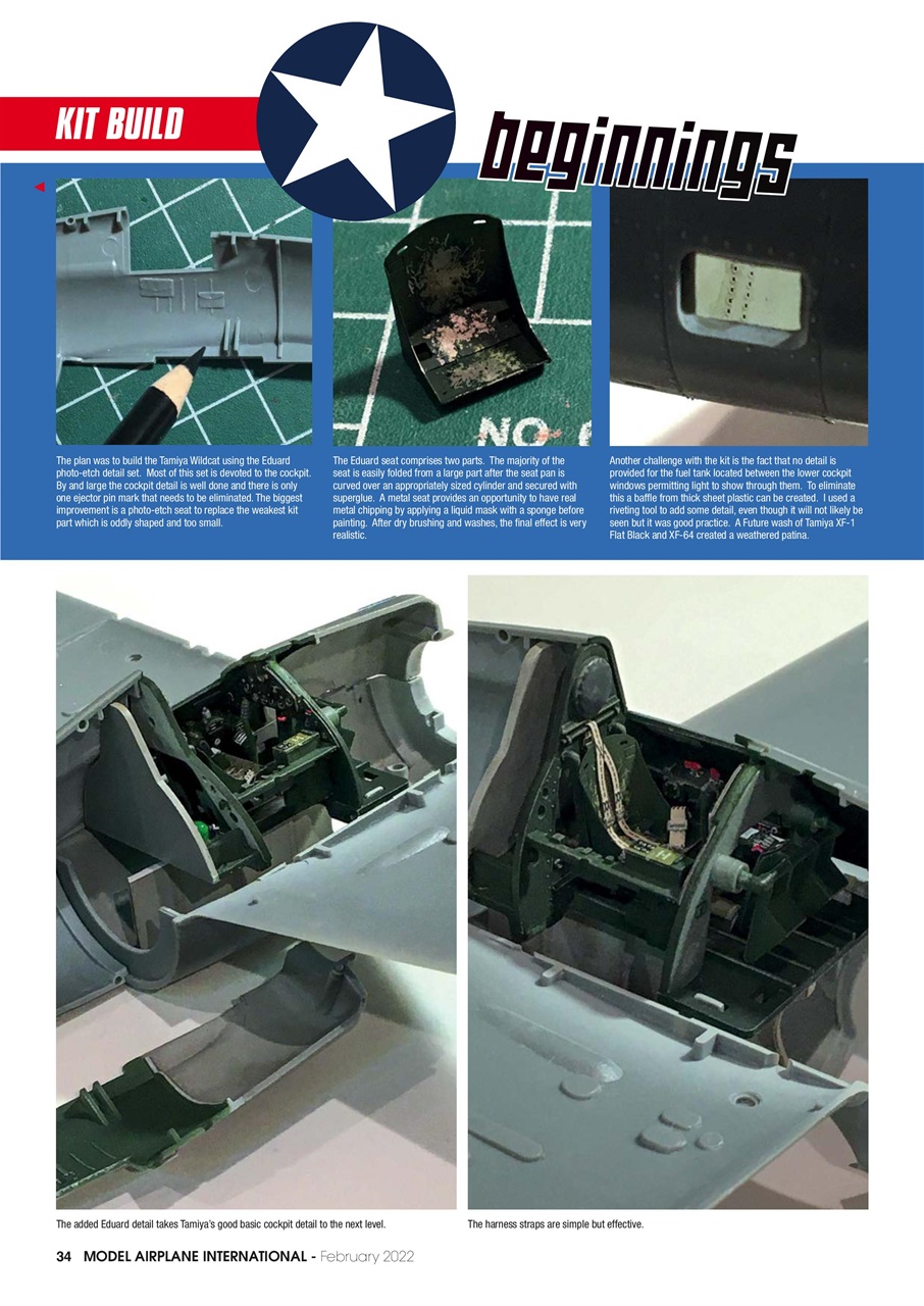 Model Airplane International Preview Pages