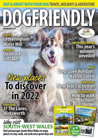 Dog Friendly issue Jan-Feb 22