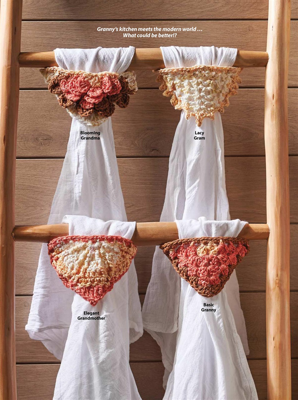 Crochet World Preview Pages
