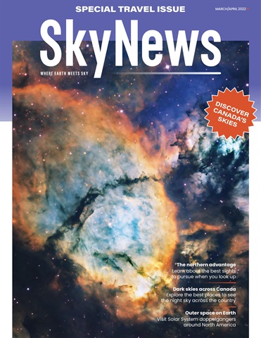 March/April 2022 issue March/April 2022