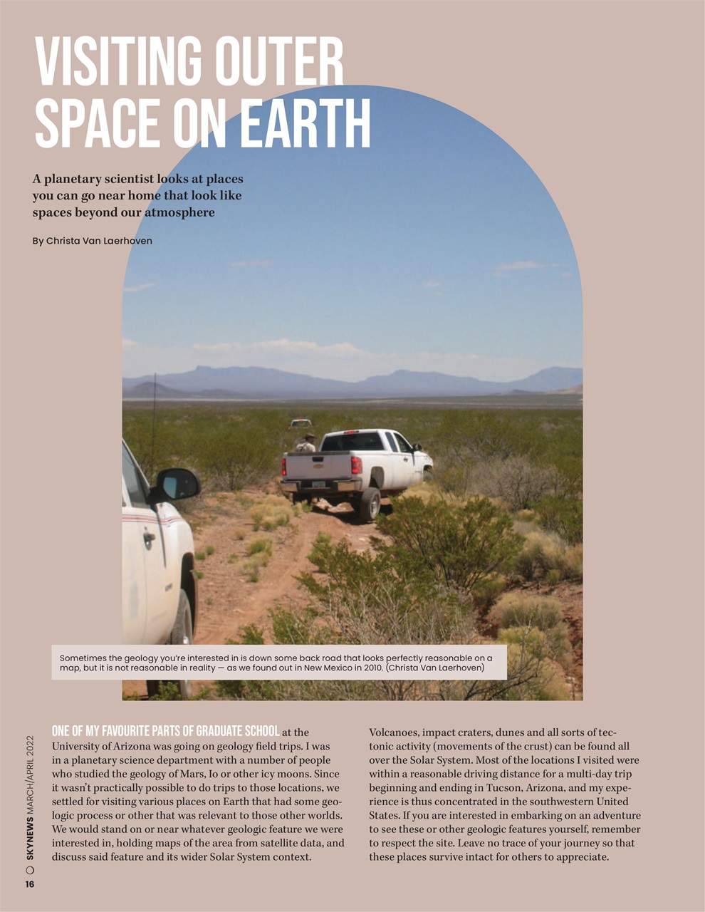 SkyNews Preview Pages