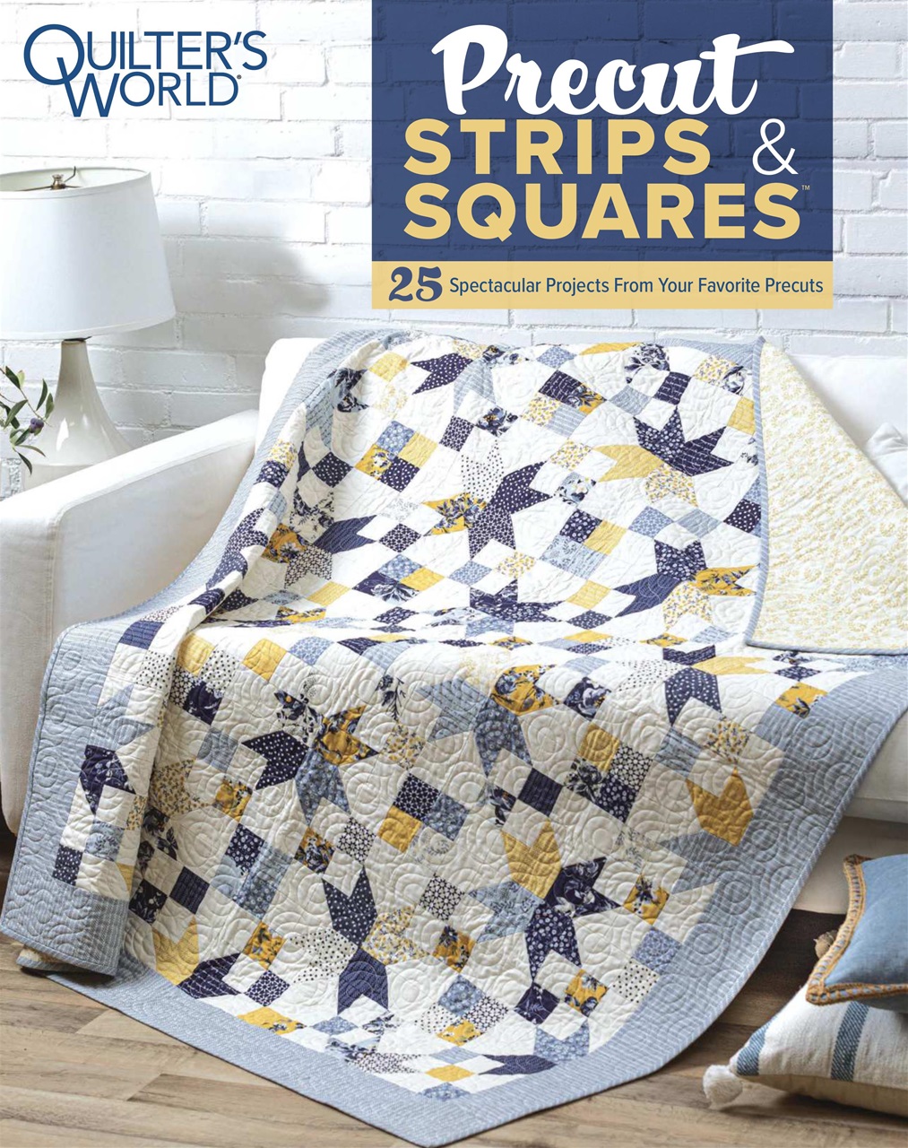 Quilter's World Preview Pages