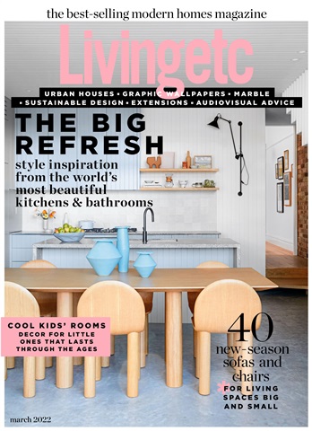 Living Etc issue March 2022