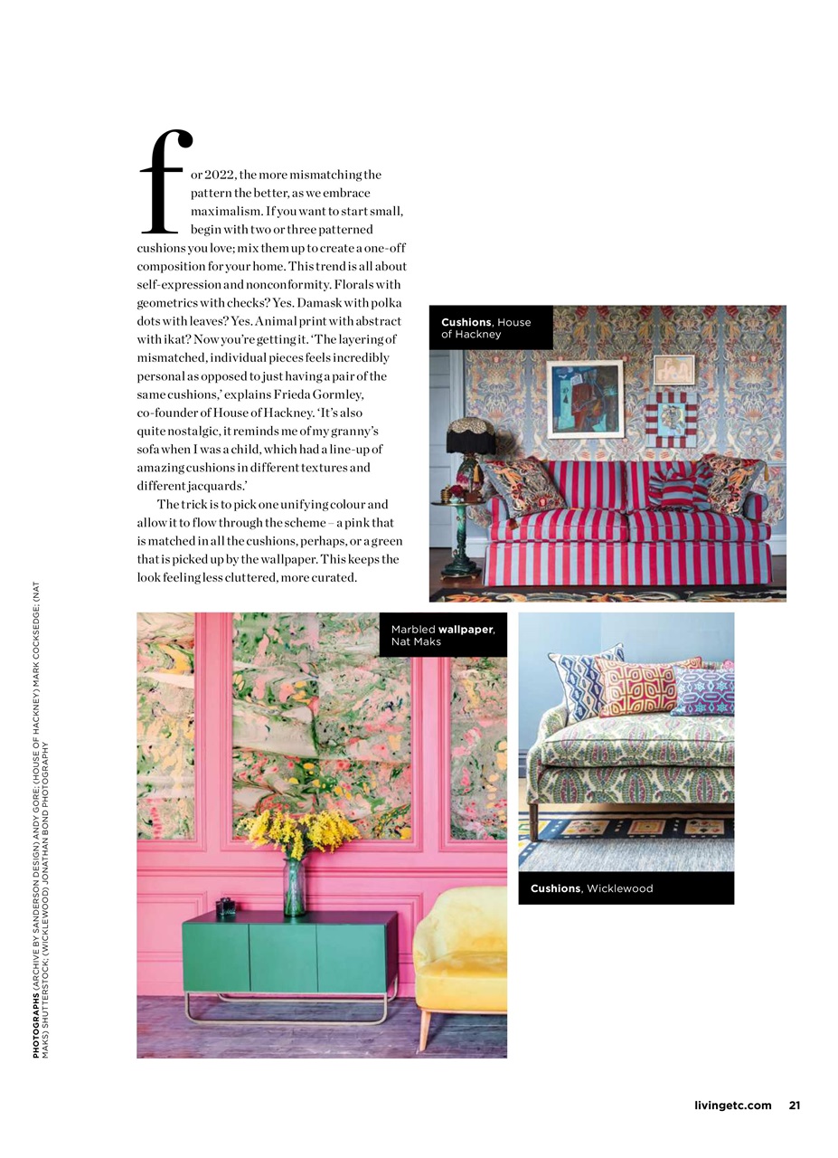 Living Etc Preview Pages