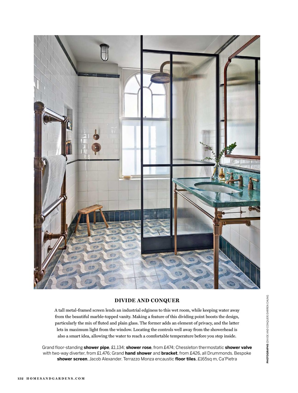 Homes & Gardens Preview Pages