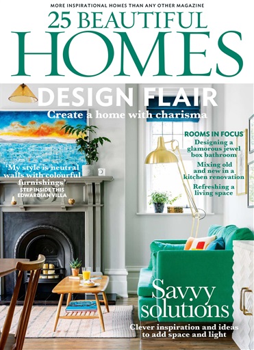 25 Beautiful Homes issue 