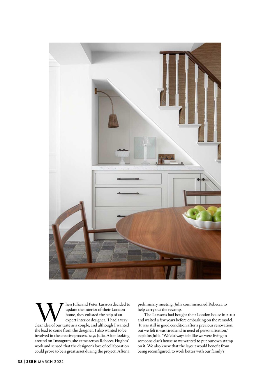 25 Beautiful Homes Preview Pages