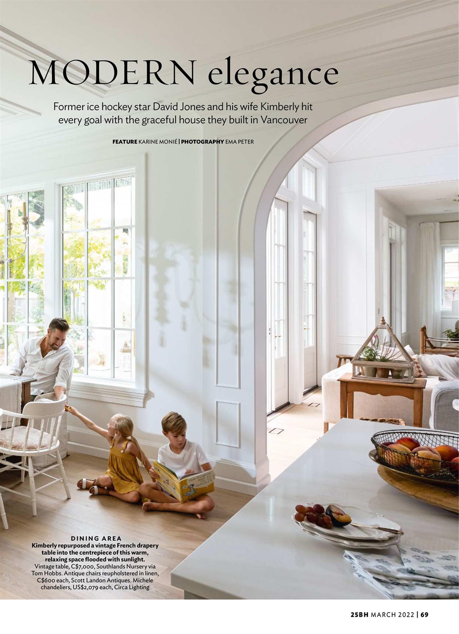 25 Beautiful Homes Preview Pages