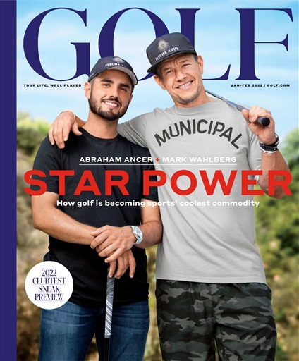 Golf Magazine issue 