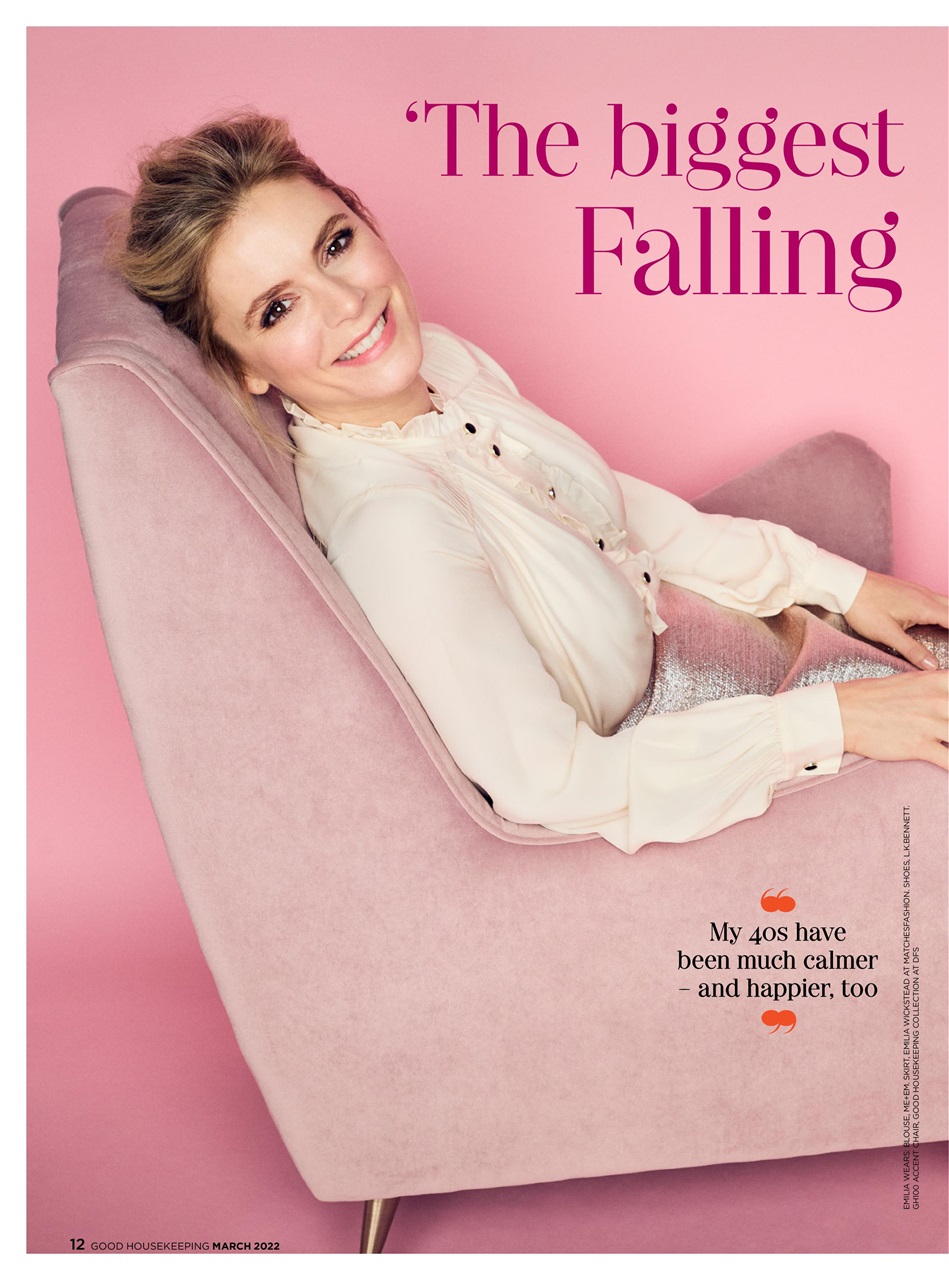 Good Housekeeping Preview Pages