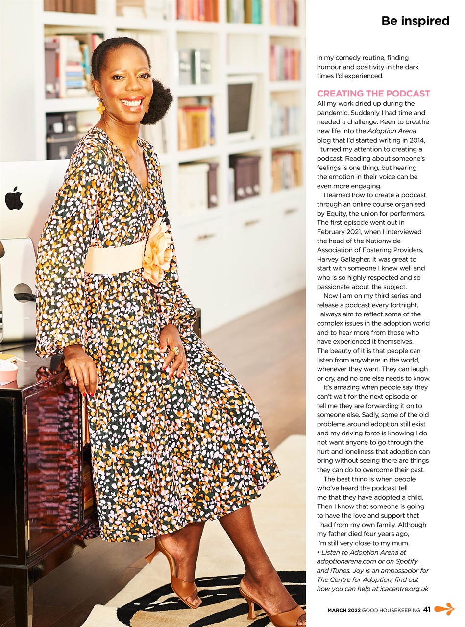 Good Housekeeping Preview Pages