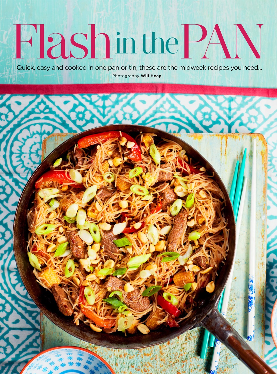 Good Housekeeping Preview Pages