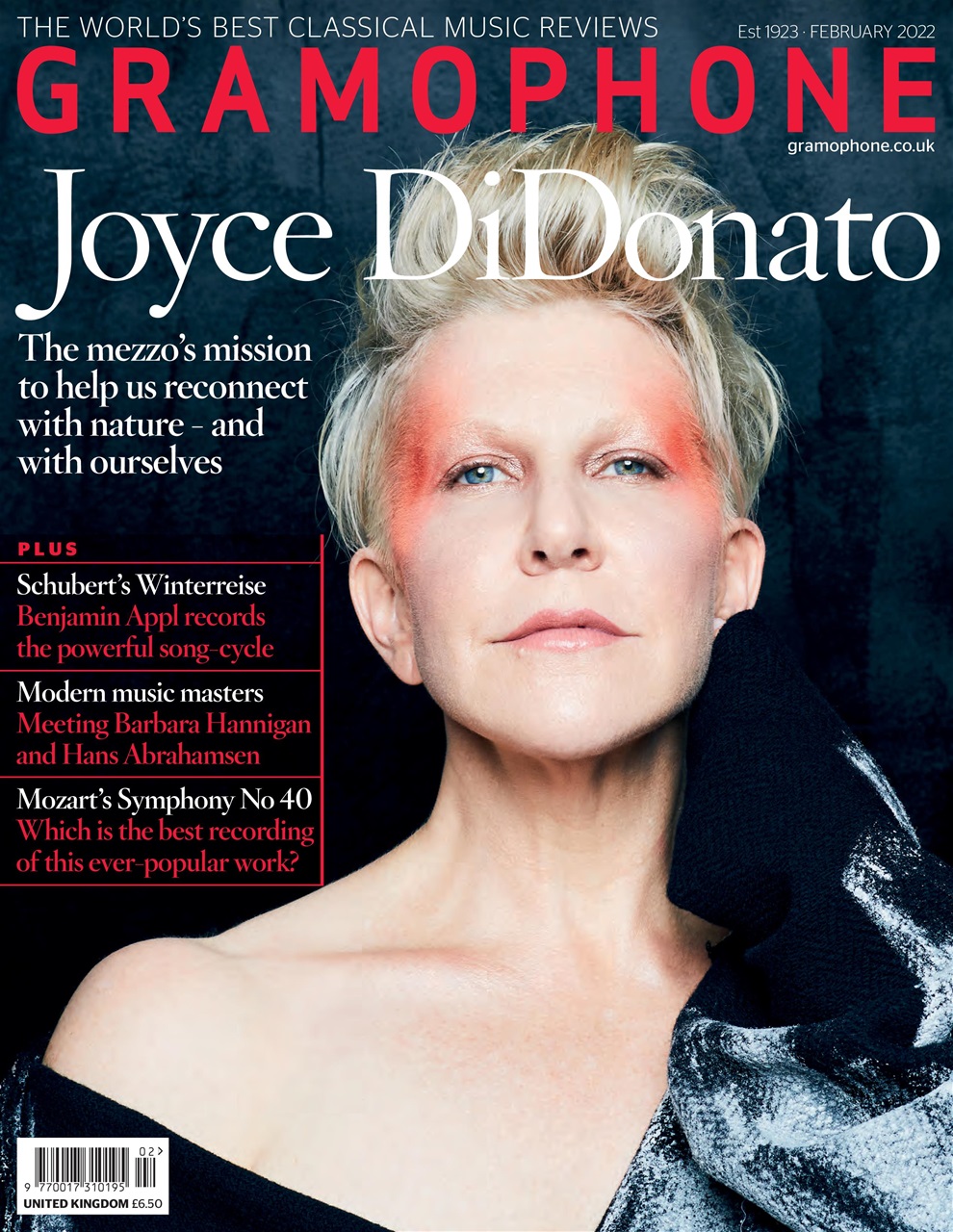 Gramophone Preview Pages