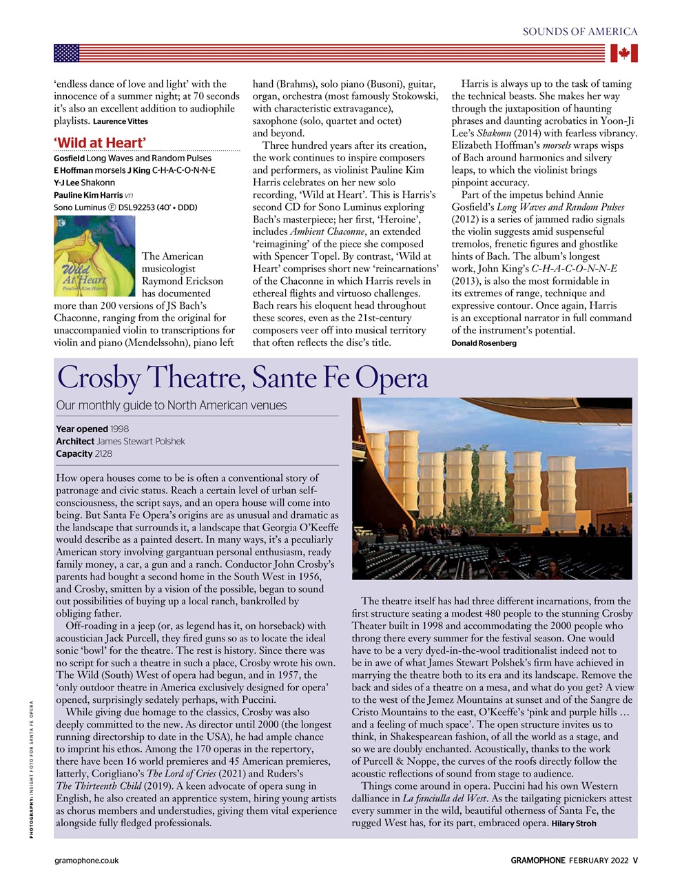 Gramophone Preview Pages