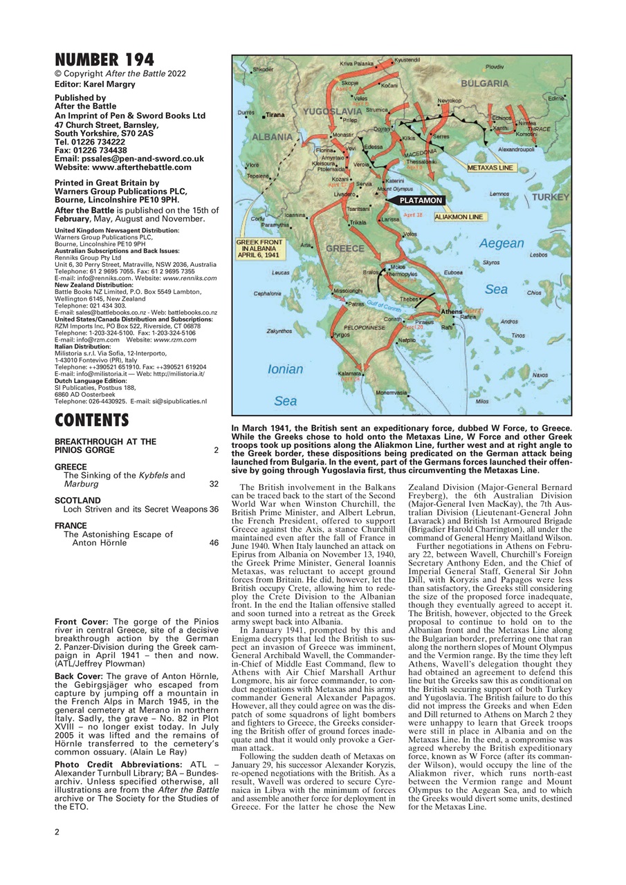 After The Battle Preview Pages