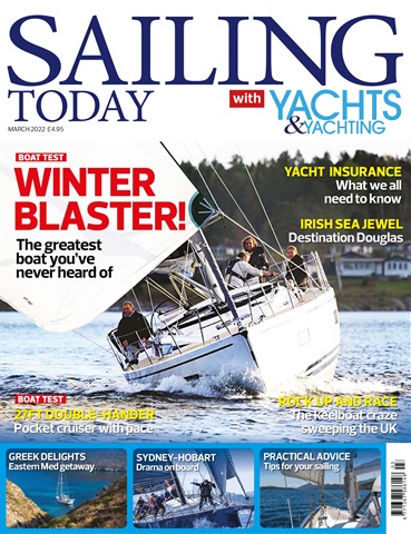 Sailing Today issue March 22
