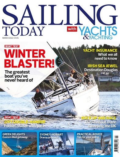Sailing Today issue 