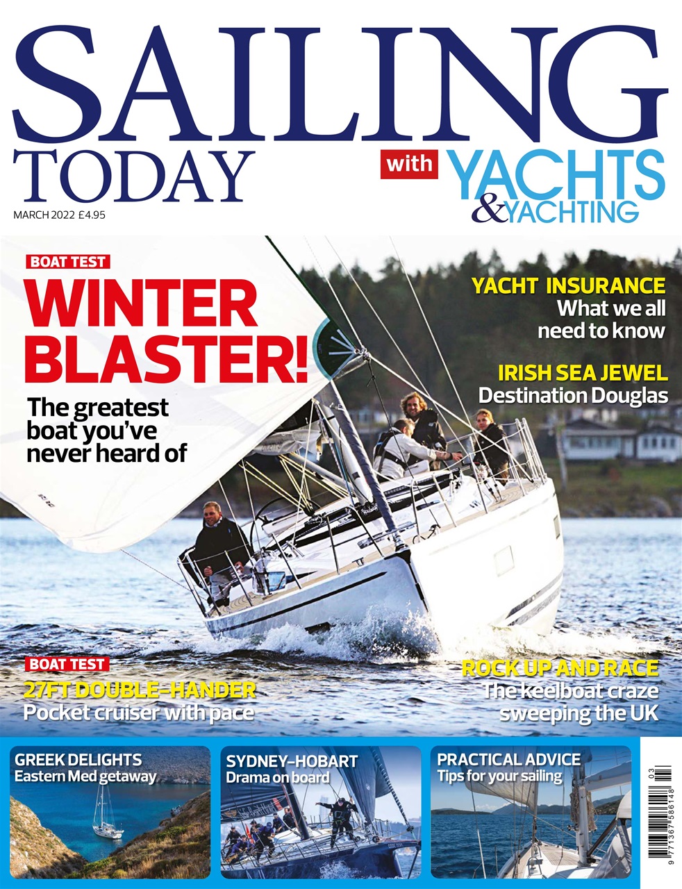 Sailing Today Preview Pages