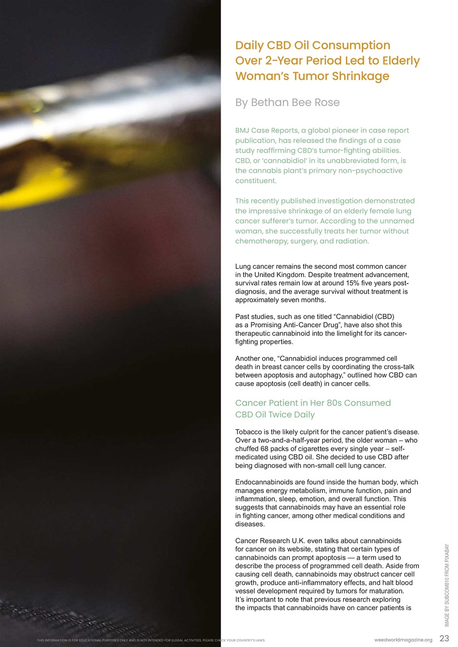 Weed World Preview Pages