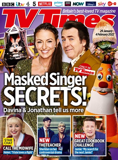 TV Times issue 