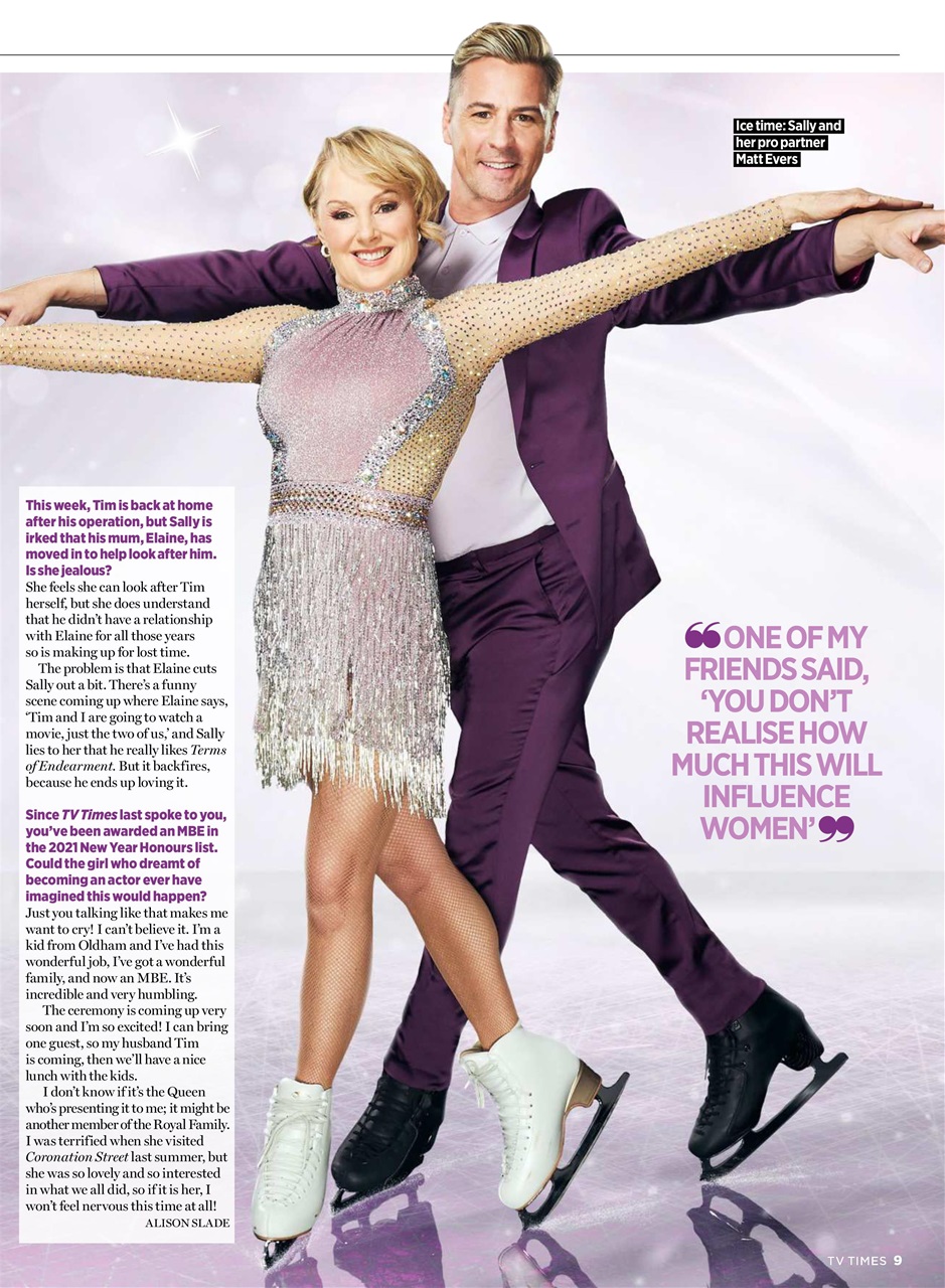 TV Times Preview Pages