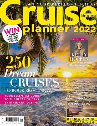 Cruise Planner 2022 issue Cruise Planner 2022