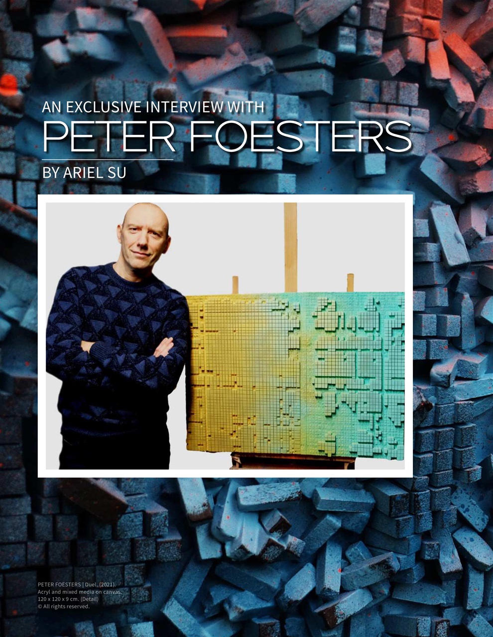 Art Market Magazine Preview Pages