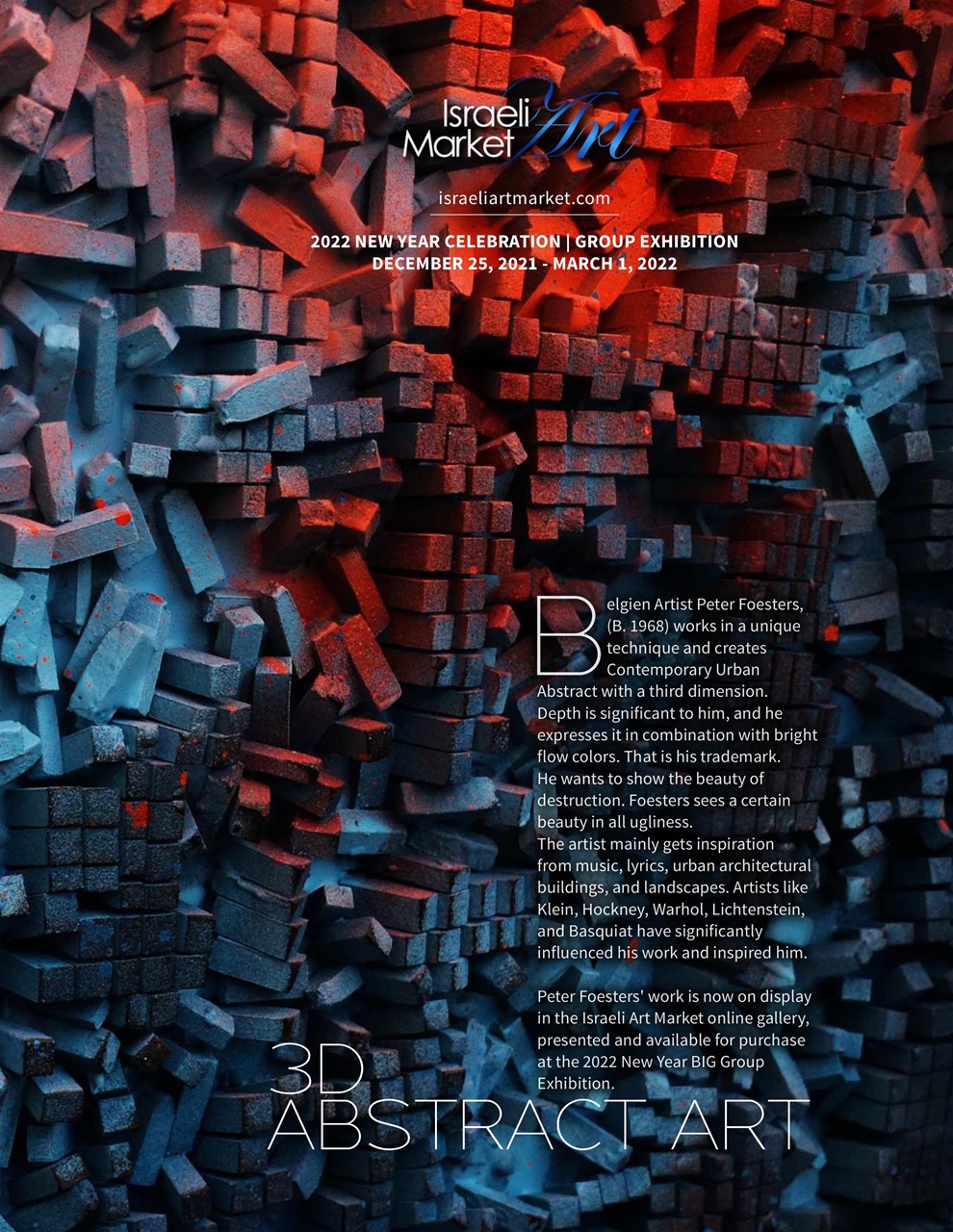 Art Market Magazine Preview Pages