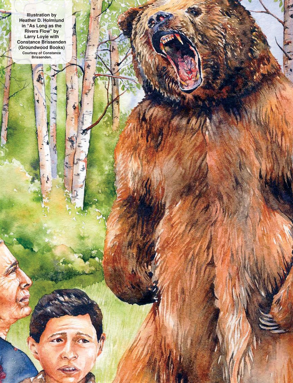 Alberta Outdoors Preview Pages