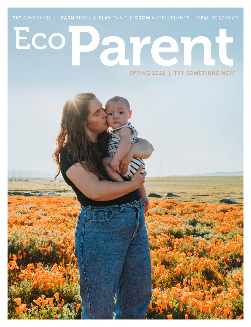 Ecoparent Magazine Preview Pages