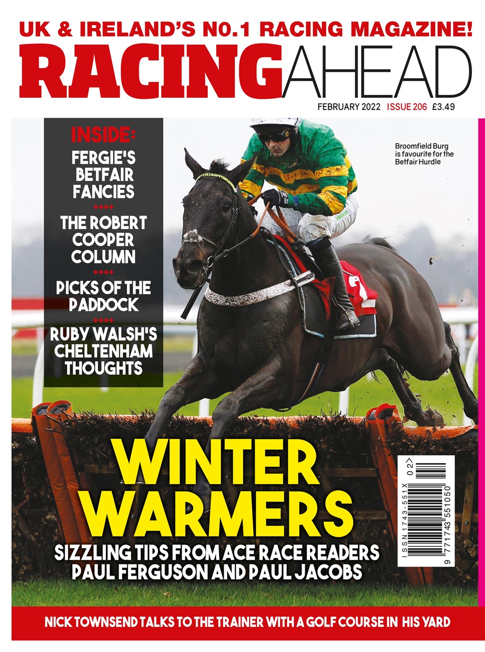 Racing Ahead Preview Pages